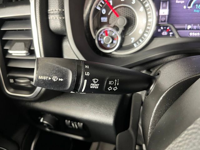 Used 2021 RAM 1500 Laramie w/ Sport Appearance Package AWD/4WD image 19