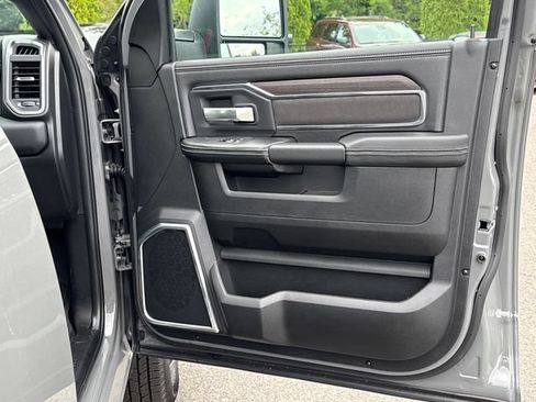 New 2026 RAM 3500 Laramie w/ Night Edition AWD/4WD image 23
