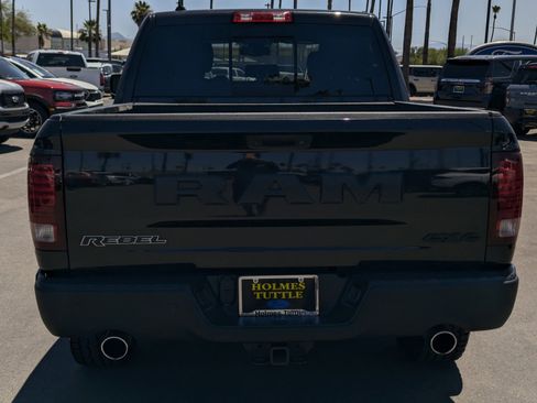 Used 2017 RAM 1500 Rebel w/ Luxury Group AWD/4WD image 16