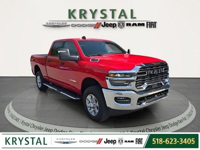 Used 2026 RAM 2500 Big Horn