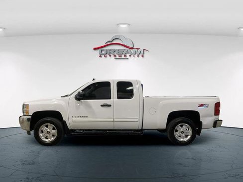 Used 2012 Chevrolet Silverado 1500 LT w/ All-Star Edition AWD/4WD image 13