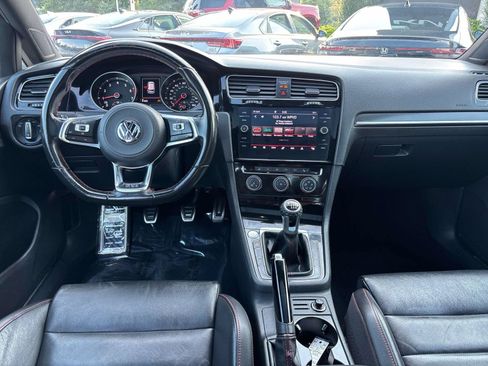 Used 2021 Volkswagen GTI SE FWD image 12