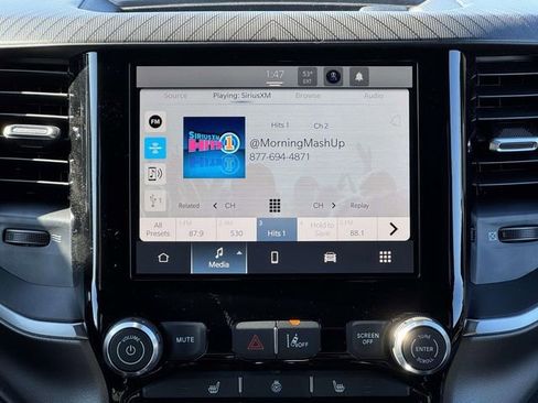 New 2026 RAM 1500 4x4 Crew Cab image 3