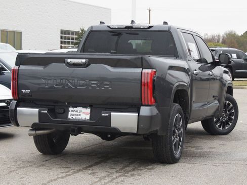 New 2026 Toyota Tundra Limited image 33