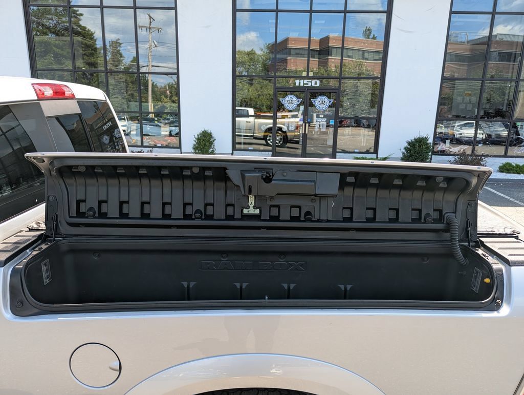 Used 2014 RAM 1500 Laramie w/ Trailer Tow Group AWD/4WD image 41