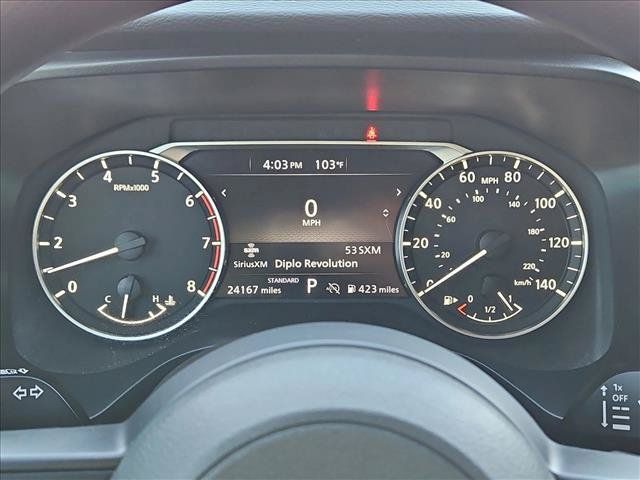 Used 2024 Nissan Rogue SV FWD image 14