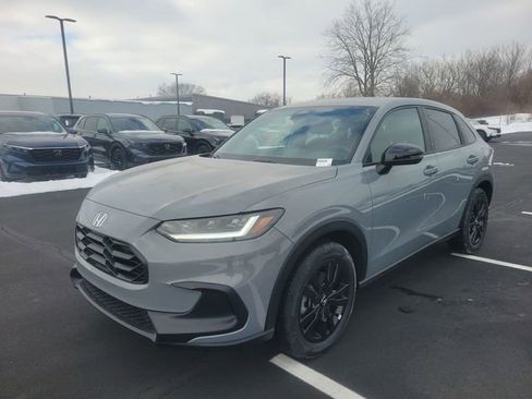 New 2026 Honda HR-V Sport image 11