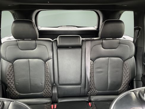 Used 2022 Jeep Grand Cherokee Summit AWD/4WD image 21