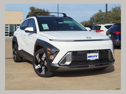 New 2026 Hyundai Kona Limited