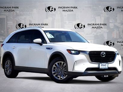 New 2025 MAZDA CX-90 3.3 Turbo w/ Preferred Package
