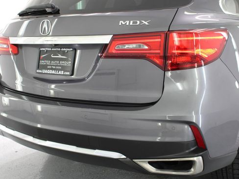 Used 2018 Acura MDX FWD w/ Advance Package image 23