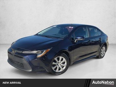 Used 2023 Toyota Corolla LE