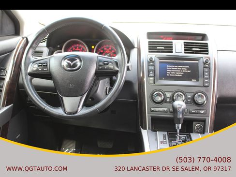 Used 2012 MAZDA CX-9 Grand Touring w/ Moonroof & Bose Audio Pkg FWD image 25