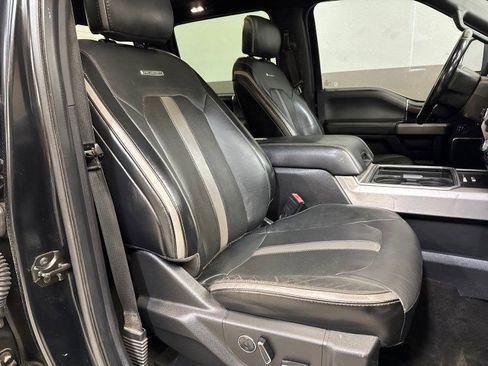 Used 2018 Ford F250 Platinum w/ Platinum Ultimate Package image 54