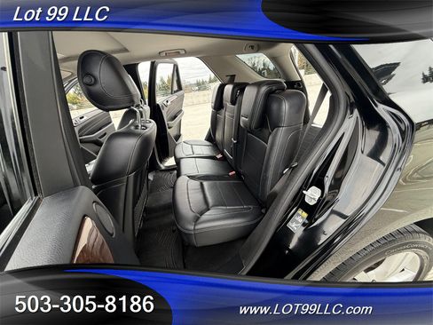 Used 2013 Mercedes-Benz ML 350 BlueTEC 4MATIC image 18