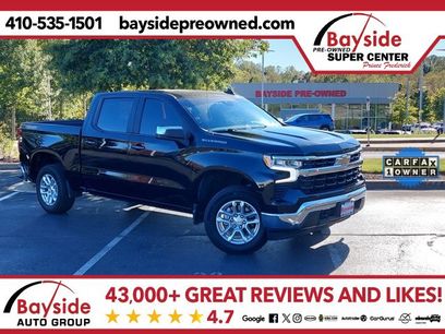 Certified 2023 Chevrolet Silverado 1500 LT