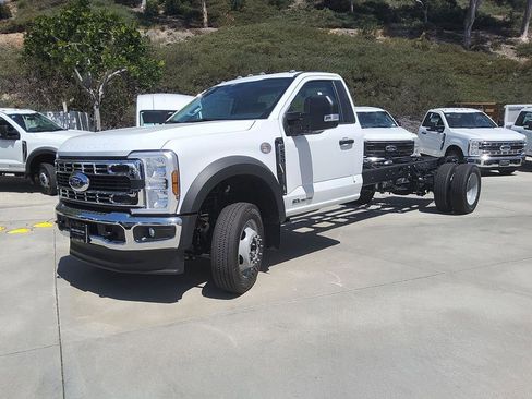 New 2026 Ford F550 2WD Regular Cab Super Duty image 2