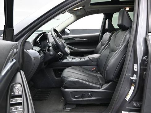 Used 2024 INFINITI QX60 Luxe AWD/4WD image 18