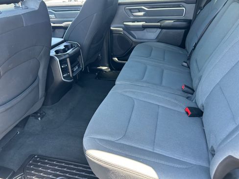 Used 2022 RAM 1500 Big Horn RWD image 17