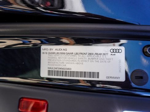 Used 2019 Audi A6 3.0T Premium Plus AWD/4WD image 47