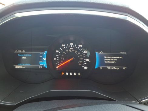 Certified 2021 Ford Edge ST w/ Equipment Group 401A AWD/4WD image 21