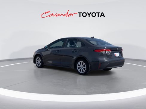 Certified 2026 Toyota Corolla LE image 6
