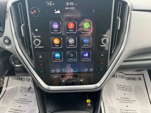 Used 2024 Subaru Crosstrek 2.5i Sport w/ Crosstrek Mirror Package image 12