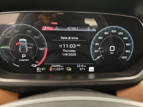 Used 2022 Audi e-tron GT Premium Plus image 16