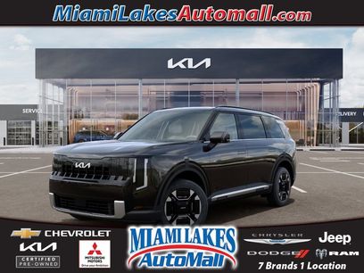 Used 2027 Kia Telluride EX