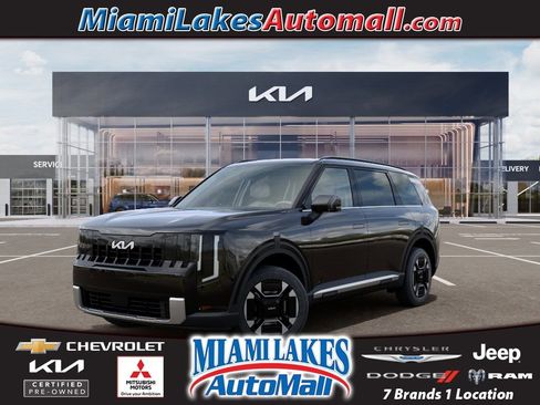 Used 2027 Kia Telluride EX FWD image 1