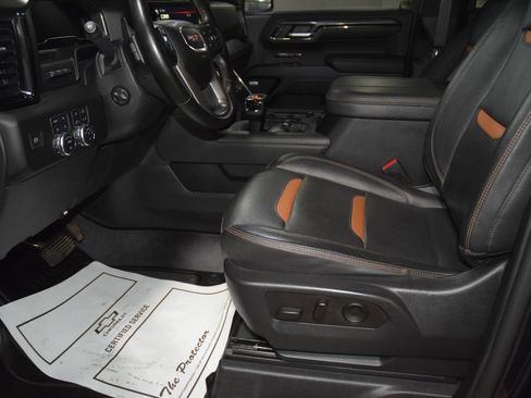 Used 2023 GMC Sierra 1500 AT4 w/ AT4 Premium Package AWD/4WD image 39