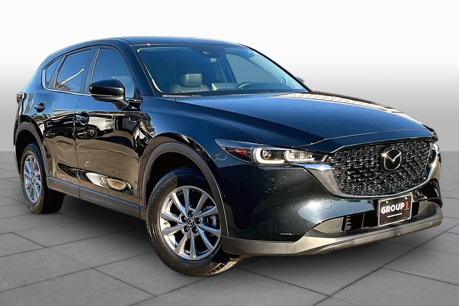 Used 2023 MAZDA CX-5 AWD 2.5 S w/ Select Package image 3