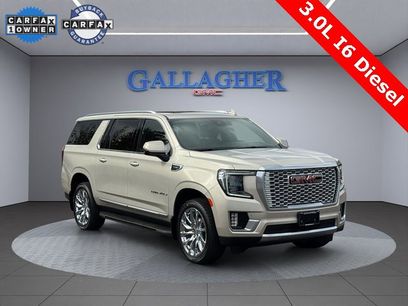 Used 2024 GMC Yukon XL Denali