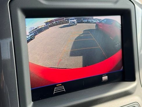 Certified 2022 Chevrolet Silverado 1500 Custom Trail Boss w/ Safety Confidence Package image 4