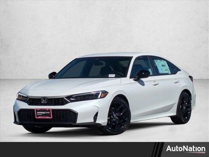 New 2026 Honda Civic Sport