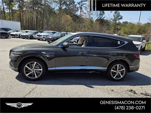 New 2026 Genesis GV80 2.5T Advanced image 3