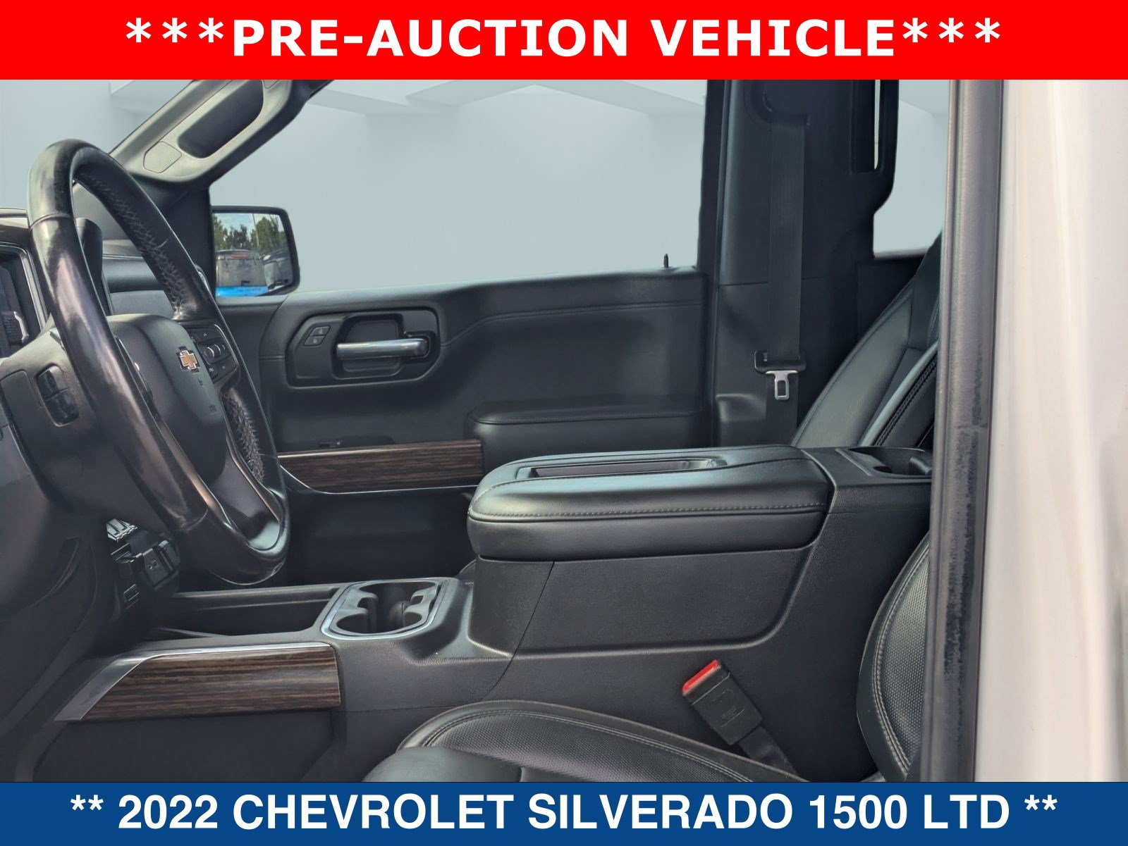 Used 2022 Chevrolet Silverado 1500 High Country w/ Technology Package RWD image 22