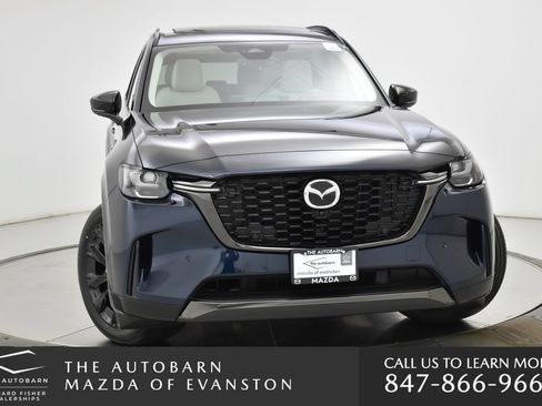 New 2026 MAZDA CX-90 3.3 Turbo S w/ Premium Package AWD/4WD image 4