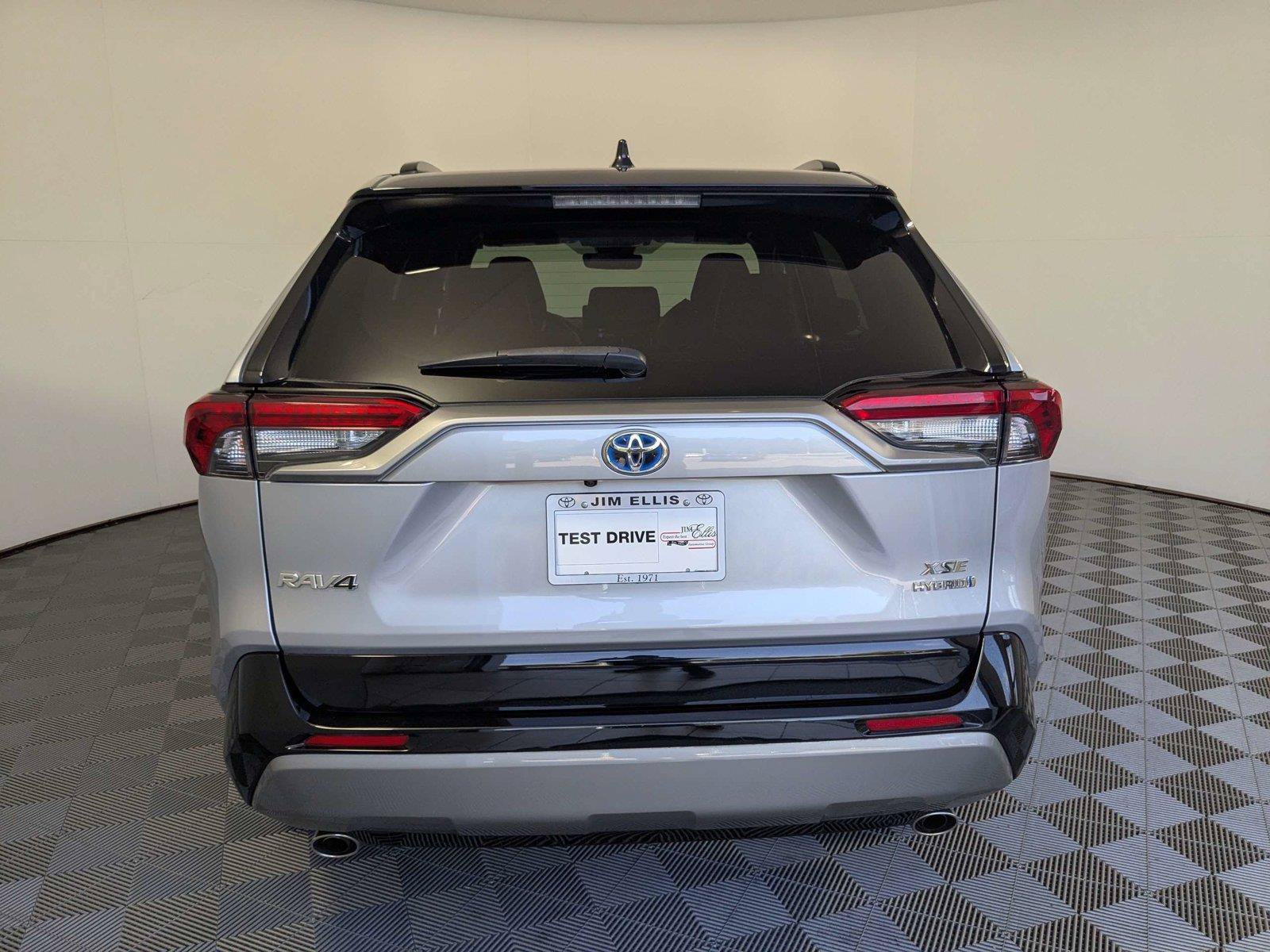 Certified 2023 Toyota RAV4 XSE AWD/4WD image 7