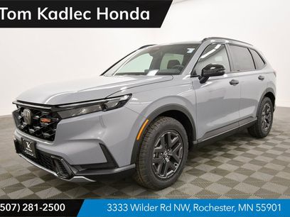 New 2026 Honda CR-V TrailSport
