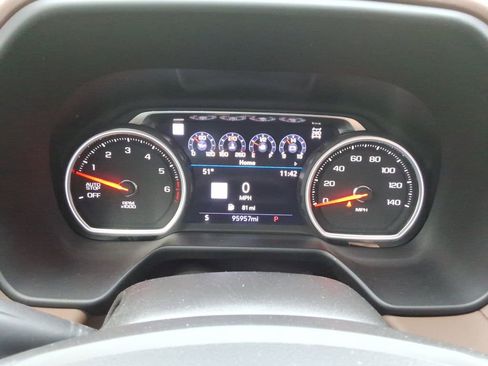 Used 2021 Chevrolet Tahoe High Country image 32