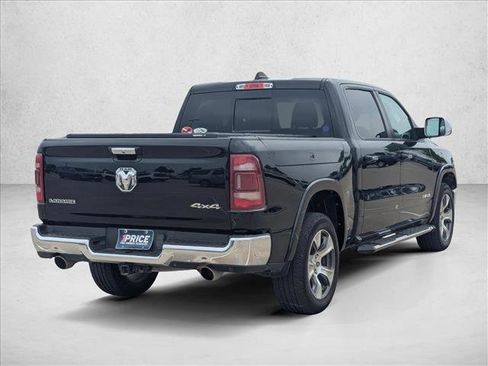 Used 2019 RAM 1500 Laramie AWD/4WD image 5
