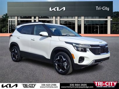 New 2026 Kia Seltos EX