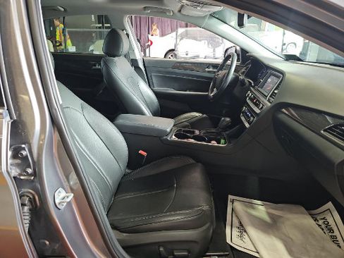 Used 2018 Hyundai Sonata Limited FWD image 5