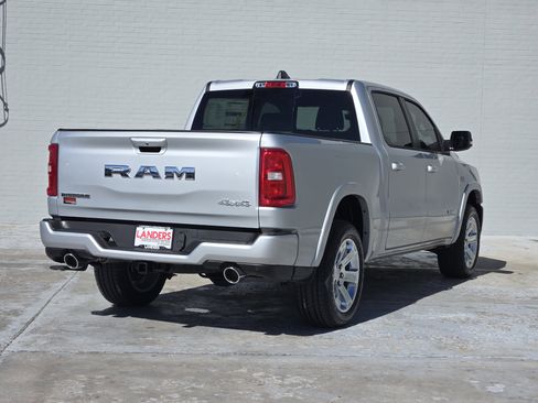 New 2026 RAM 1500 Big Horn AWD/4WD image 4