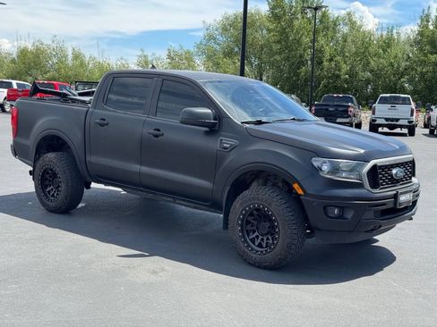 Used 2021 Ford Ranger XLT w/ Equipment Group 301A Mid AWD/4WD image 9