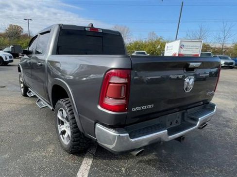 Used 2019 RAM 1500 Laramie image 8