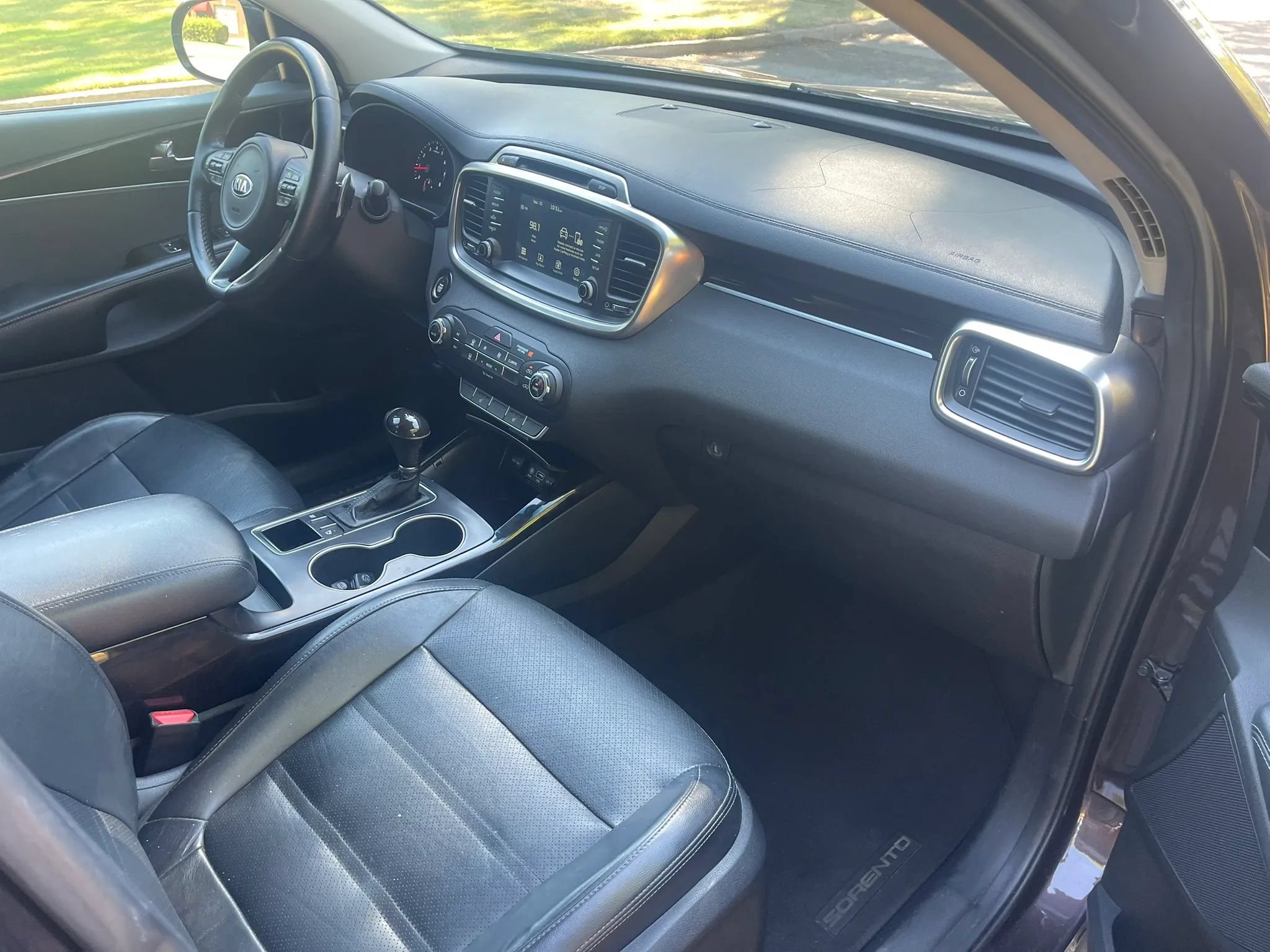 Used 2017 Kia Sorento EX FWD image 14