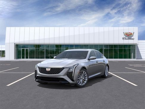 New 2026 Cadillac CT5 Premium Luxury image 8