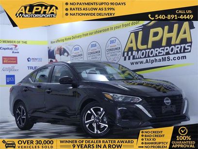 Used 2025 Nissan Sentra SV